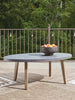 Francis Beach Outdoor Coffee Table