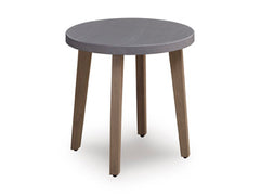 Francis Beach Outdoor End Table