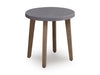 Francis Beach Outdoor End Table
