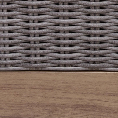 Francis Beach Outdoor End Table