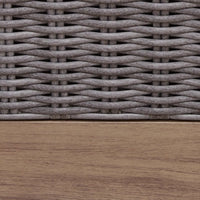 Francis Beach Outdoor End Table