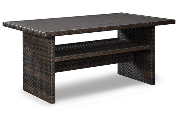 Easy Isle Multi-Use Table - Ashley Furniture - Brunei