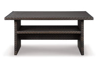 Easy Isle Multi-Use Table - Ashley Furniture - Brunei