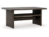 Brook Ranch Outdoor Multi-use Table