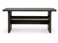 Brook Ranch Outdoor Multi-use Table