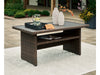 Brook Ranch Outdoor Multi-use Table