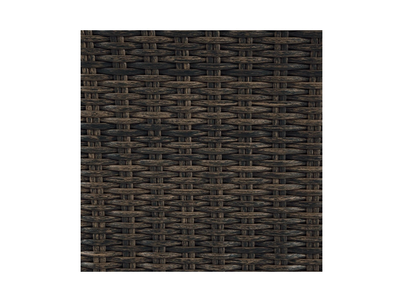 Brook Ranch Outdoor Lounge Chair with Cushion