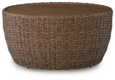 Cardiff Beach Outdoor Coffee Table