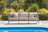 North Island Outdoor Sofa with Cushion