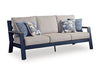 Mabry Shores Outdoor Sofa with Cushion
