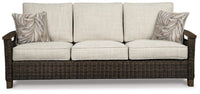 Paradise Trail Sofa with Cushion