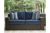 Grasson Lane Loveseat with Cushion
