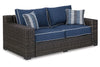 Grasson Lane Loveseat with Cushion