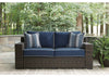 Grasson Lane Loveseat with Cushion