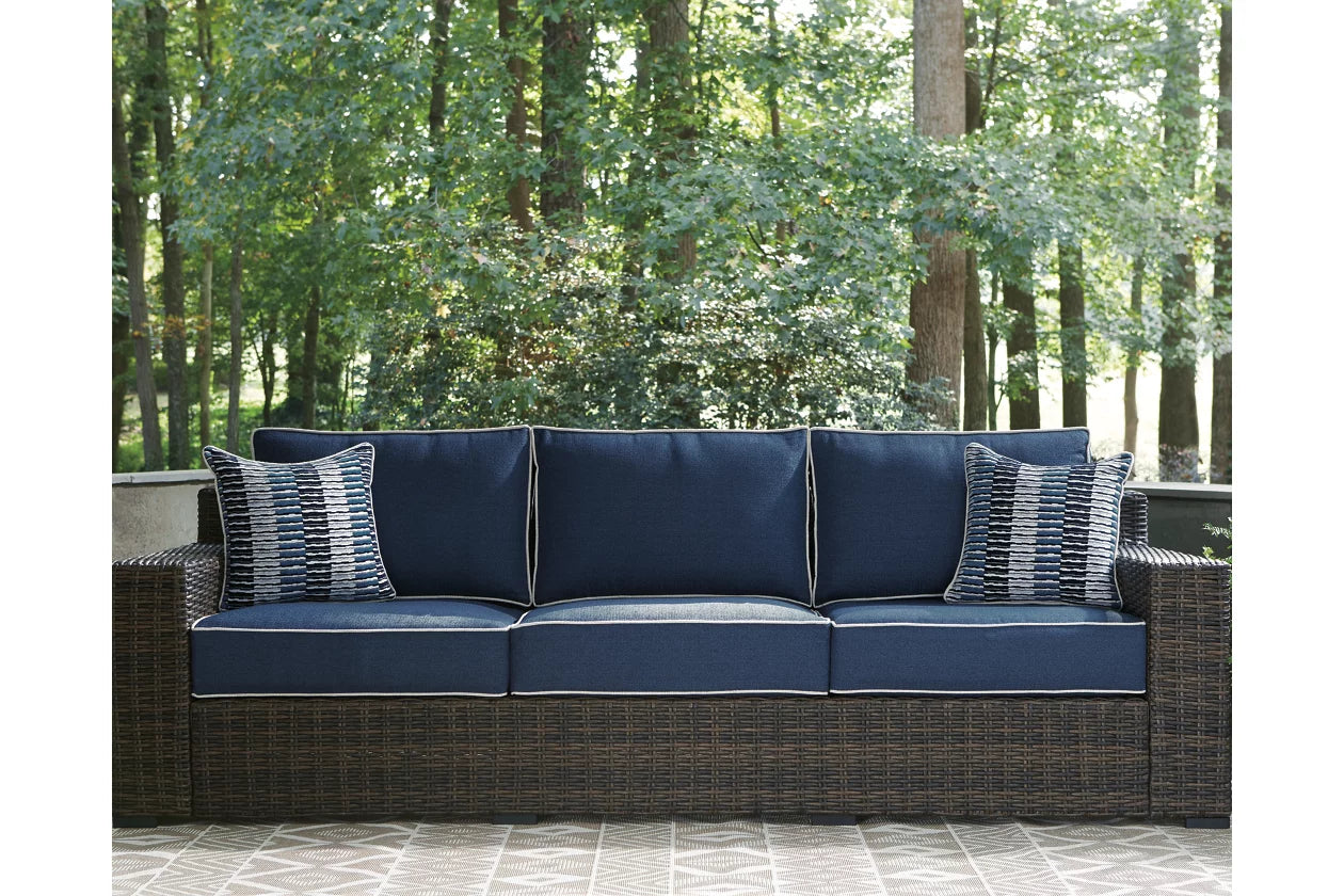 Grasson Lane Sofa with Cushion - Ashley Furniture - Brunei