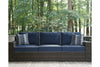 Grasson Lane Sofa with Cushion