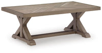 Revare Beach Outdoor Coffee Table