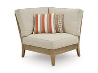 Clare View Corner with Cushion