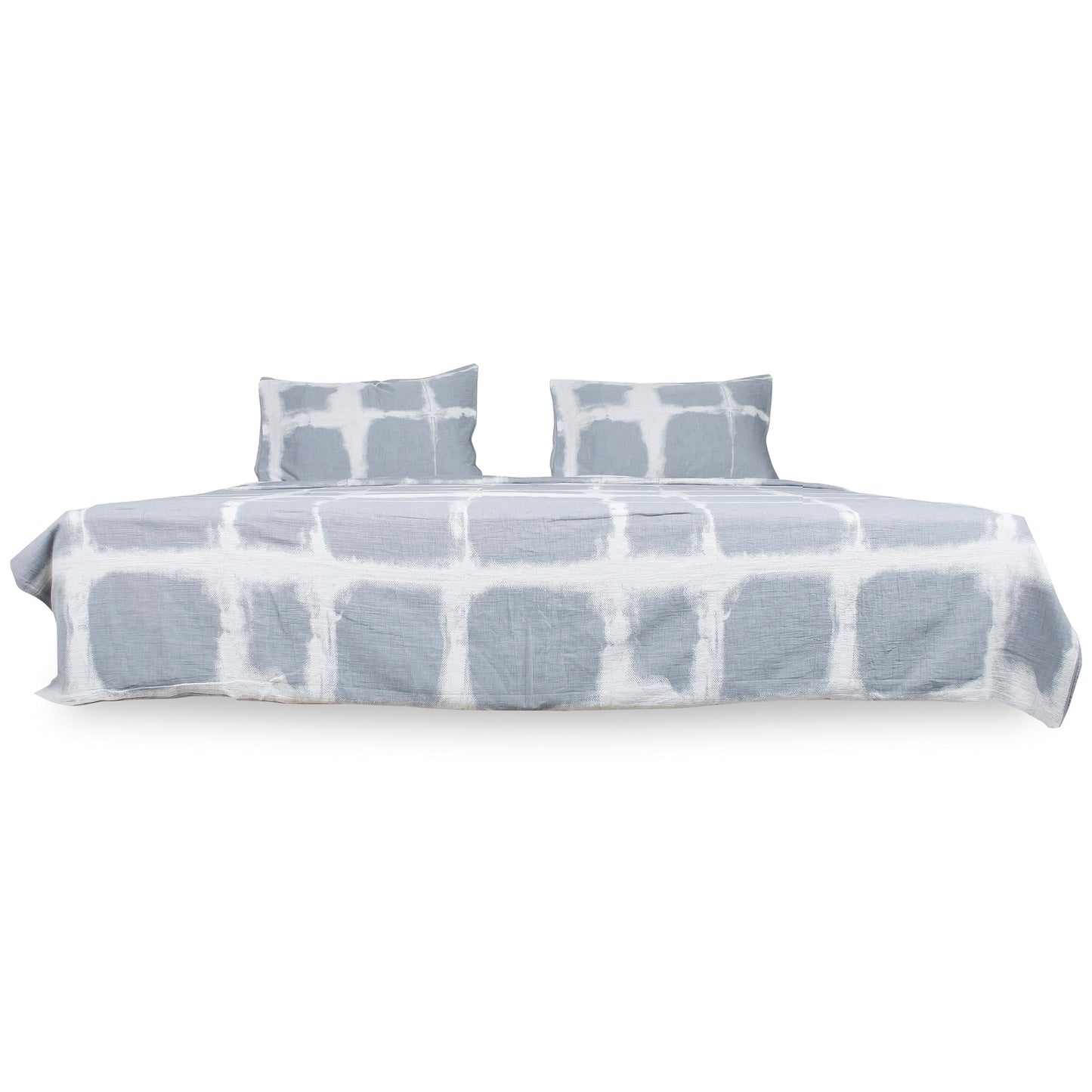 Duvet Set King Duvet Cover Set;Gray