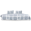 Duvet Set King Duvet Cover Set;Gray