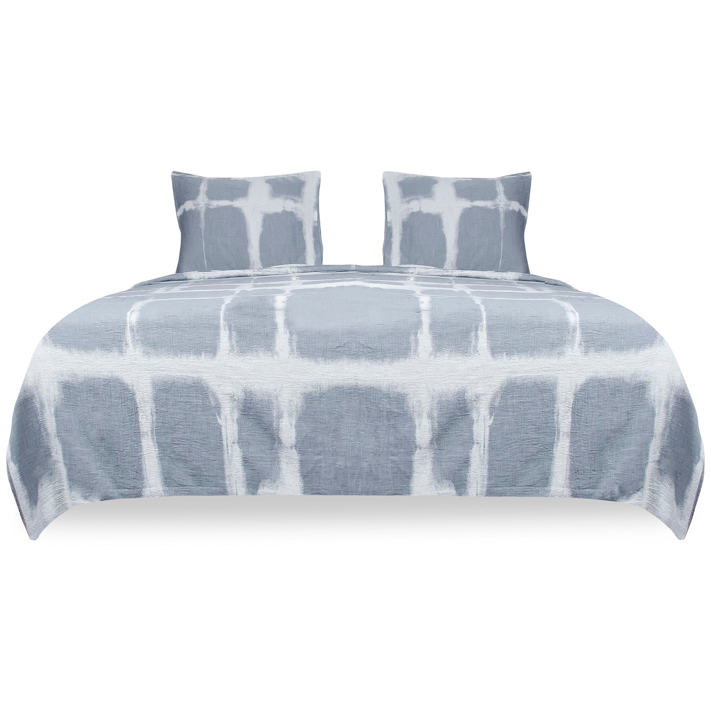 Duvet Set King Duvet Cover Set;Gray