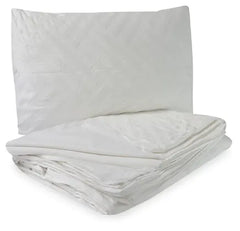 Duvet Set King Duvet Cover Set;White