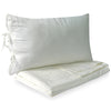 Duvet Set King Duvet Cover Set;White