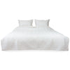 Coverlet King Coverlet Set;White