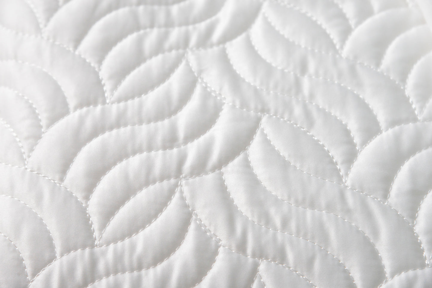 Coverlet King Coverlet Set;White