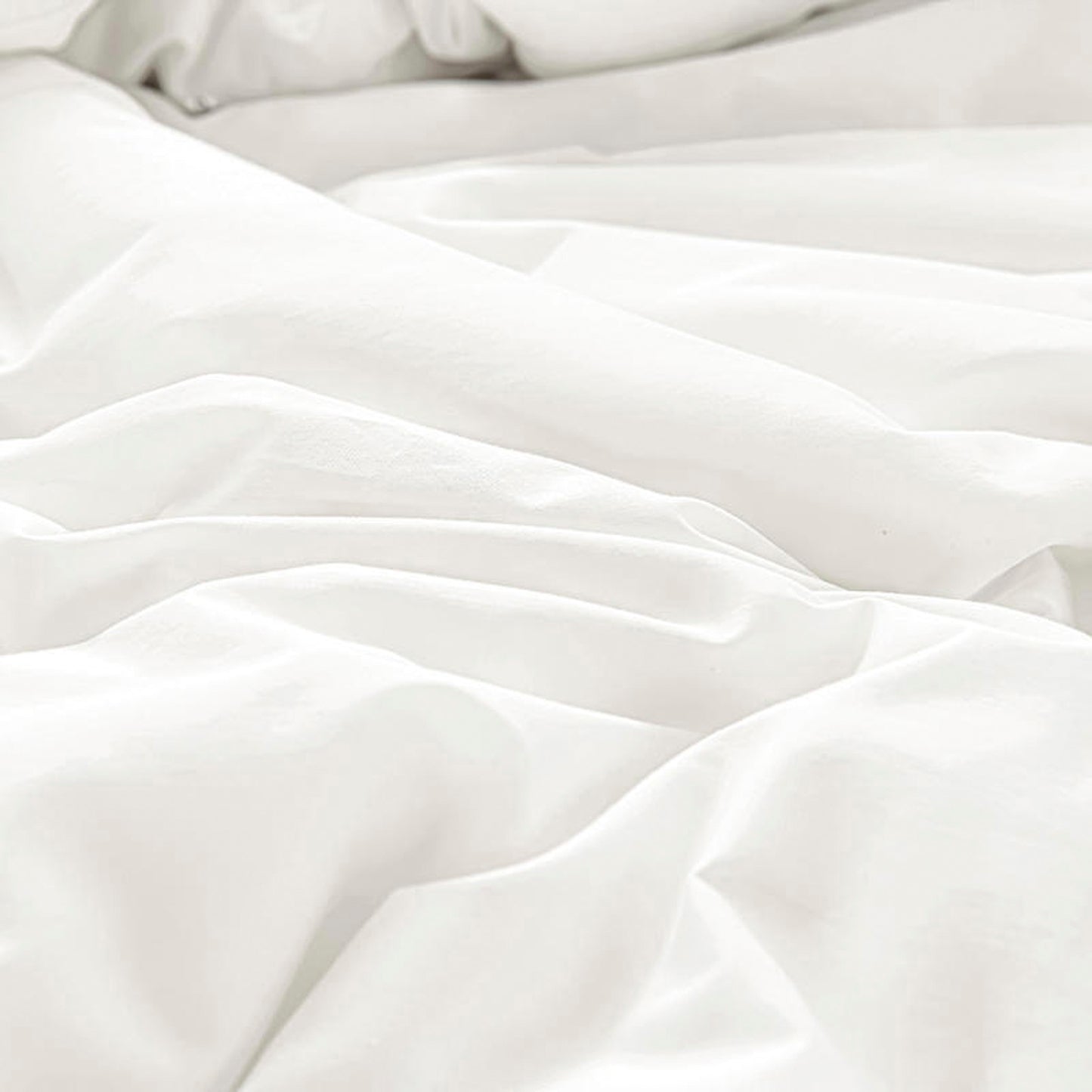 Comforter King Comforter;White