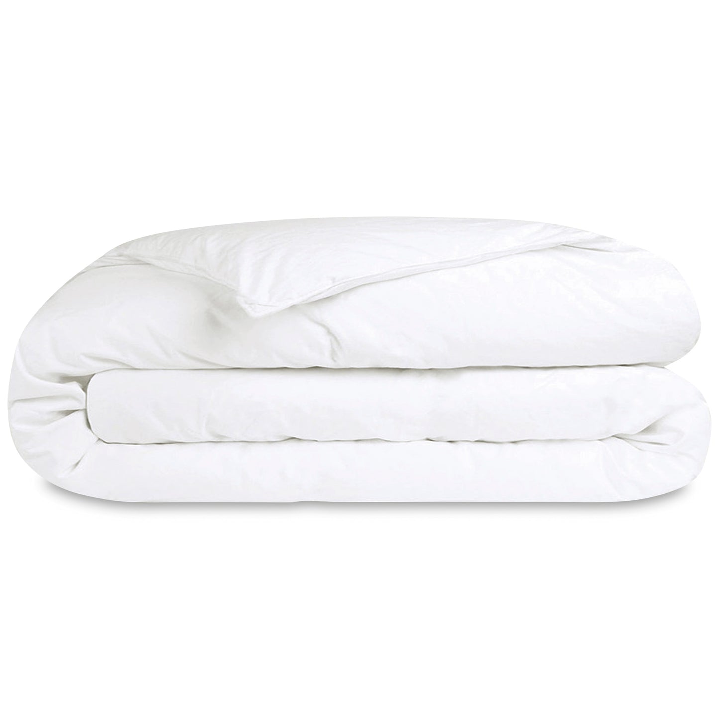 Comforter King Comforter;White