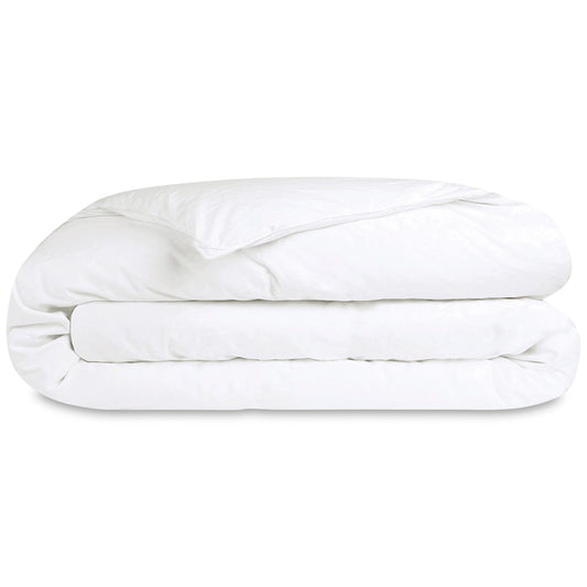 Comforter King Comforter;White