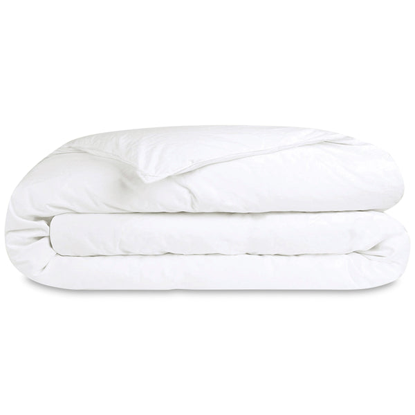 Comforter King Comforter;White