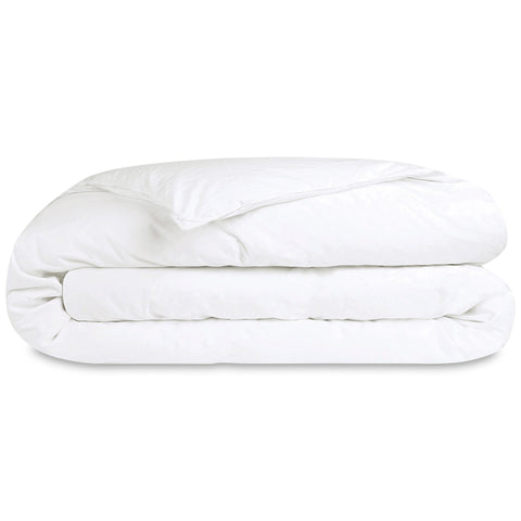 Comforter King Comforter;White