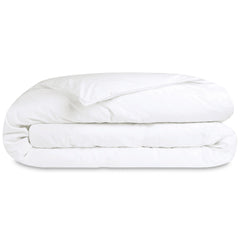 Comforter King Comforter;White