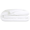 Comforter King Comforter;White