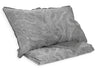 Duvet Set King Duvet Cover Set ;Gray