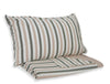 Duvet Set King Duvet Cover Set;Light Gray/White