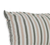 Duvet Set King Duvet Cover Set;Light Gray/White