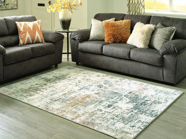Redlings 7'5" x 9'6" Rug