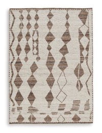Brettler 5' x 7' Rug