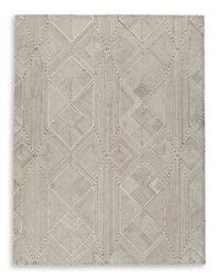 Jadott 8' x 10' Rug