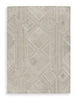 Jadott 5' x 7' Rug