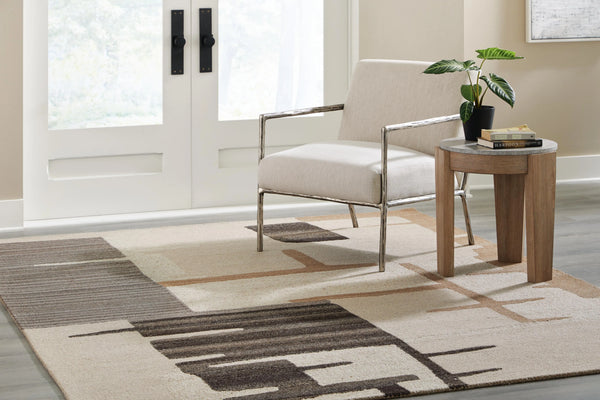 Kencher 8' x 10' Rug