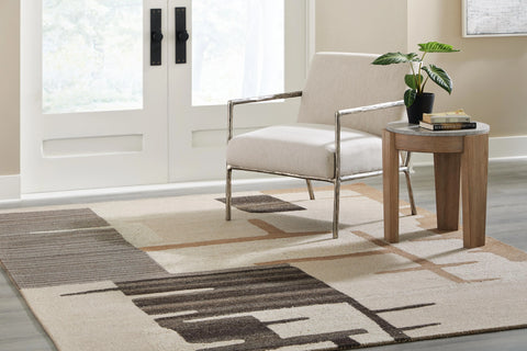 Kencher 8' x 10' Rug