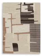Kencher 5' x 7' Rug