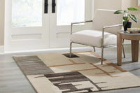 Kencher 5' x 7' Rug