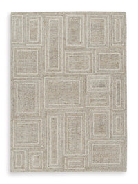 Brickburgh 5' x 7' Rug