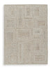 Brickburgh 5' x 7' Rug