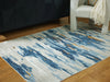 Vinlett 5' x 7' Washable Rug